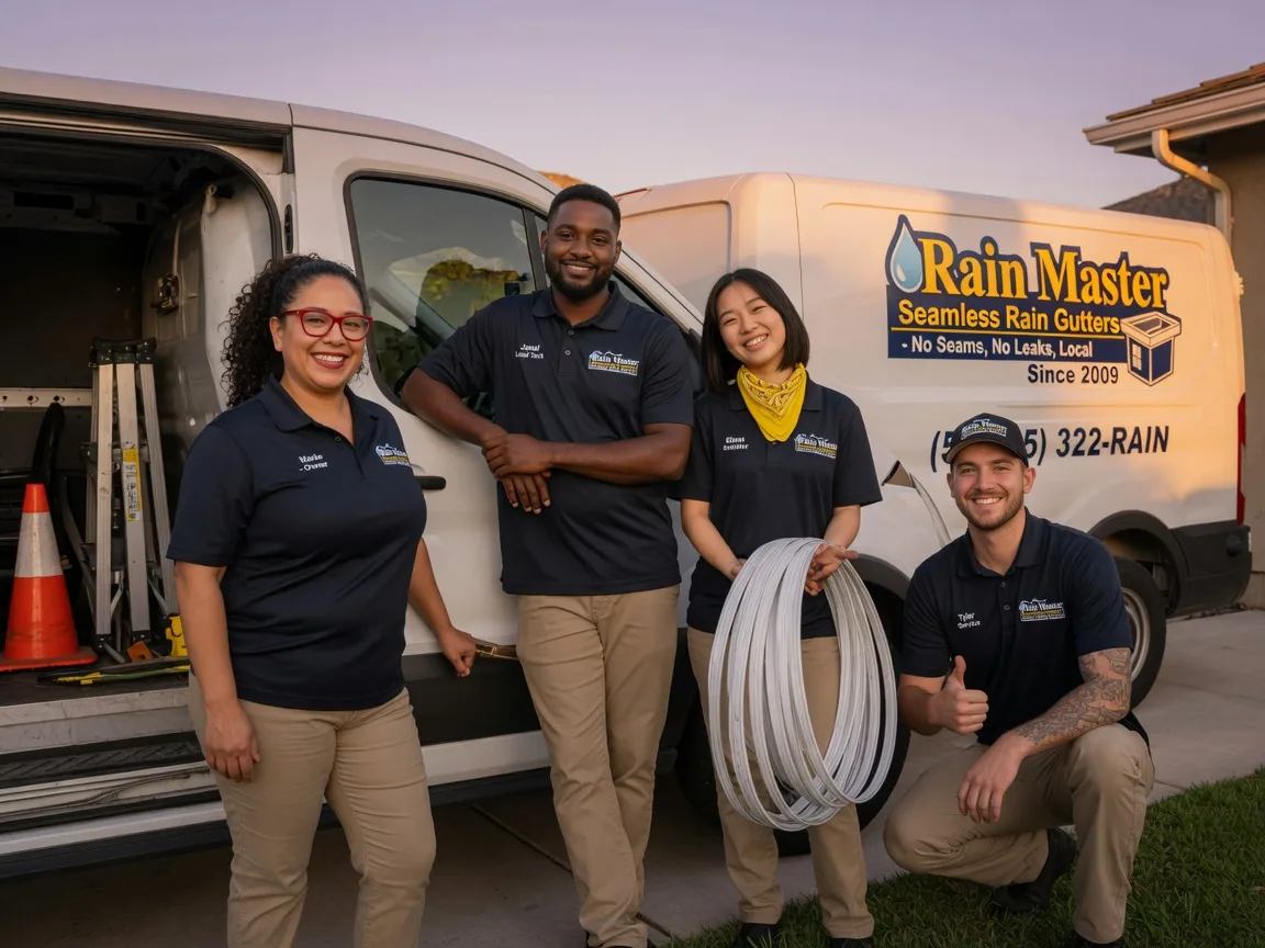 Gutter Installation company in San Carlos, CA